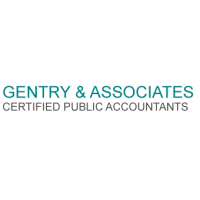 Gentry & Associates, CPA Logo
