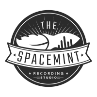 The Spacemint Recording Studio Logo