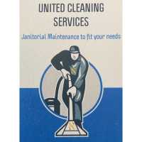 United Cleaning Services Logo