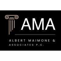 Albert Maimone & Associates PC Logo