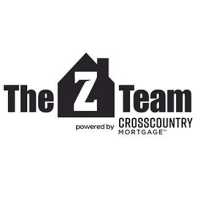 The Z Team powered by CrossCountry Mortgage Logo