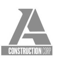1A Construction Corp Logo