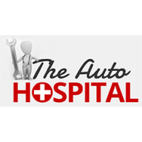 The Auto Hospital Logo