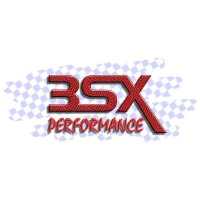 3SX Performance Automotive Logo