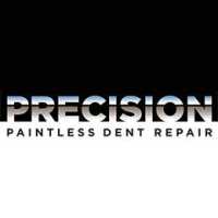 Precision Paintless Dent Repair - Best Dent Repair Service in NY Logo