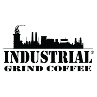 Industrial Grind Coffee Logo
