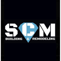 SCM Building And Remodeling Logo
