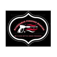 Mainedaman Pressure Washing Logo
