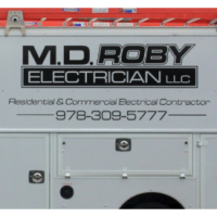 Roby Electric, LLC Logo