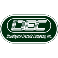 Doublejack Electric Co Logo
