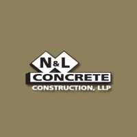 N & L Concrete & Landscaping LLP Logo