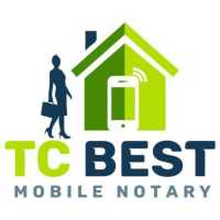 TC Best Mobile Notary LLC Logo
