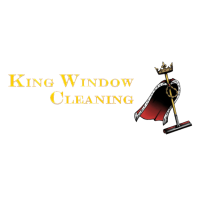 King Window Cleaning Logo