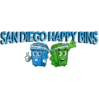 San Diego Happy Bins Logo