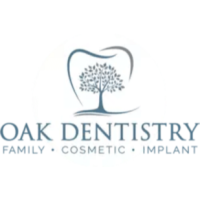 Oak Dentistry - Arlington Logo