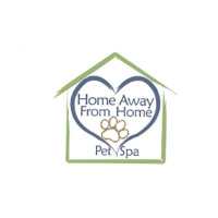 Home Away From Home Pet Spa Logo