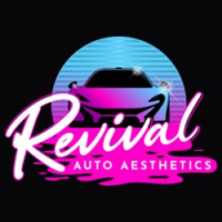 Revival Auto Aesthetics Logo