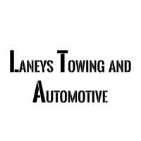 Laneys Towing and Automotive Logo