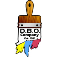 D.B.O. Company Painting Logo