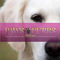 Paws and Purrs Sitters Logo