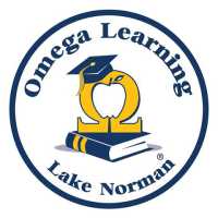 Omega Learning Center- Lake Norman Logo