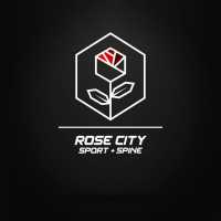 Rose City Sport and Spine Logo