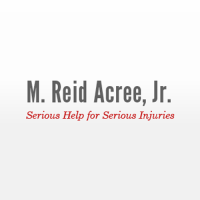M. Reid Acree, Jr., Attorney at Law, P.A. Logo
