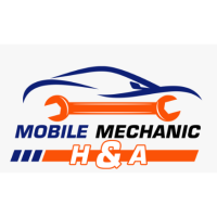 Mobile Mechanic H&A Logo