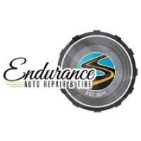 Endurance Auto Repair and Tire Logo