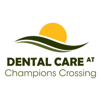 Dental Care at Champions Crossing Logo