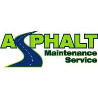 Asphalt Maintenance Service Logo