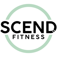 SCEND Fitness Logo