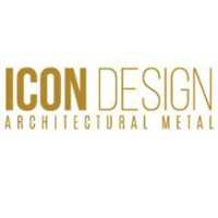 Icon Design Architectural Metal Logo