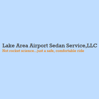 Lake Area Sedan Service, LLC Logo