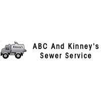 Kinney's Sewer Service Logo