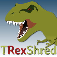 TRexShred Logo