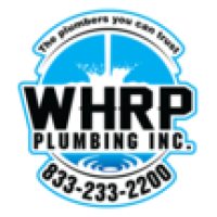 WHRP Plumbing Logo