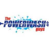 The Powerwash Guys Logo