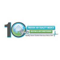 Indoor Air Quality Medics Logo