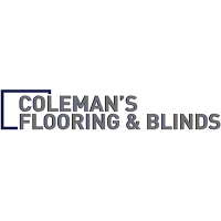 Coleman's Flooring & Blinds Logo
