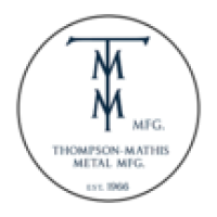 Thompson-Mathis Metal Mfg. Logo