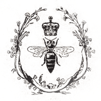 Taos Bee Logo