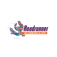 Roadrunner Plumbing & Air Logo
