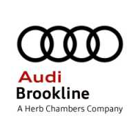 Audi Brookline Service Center Logo