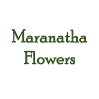 Maranatha Flowers Logo