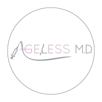 Ageless MD Logo