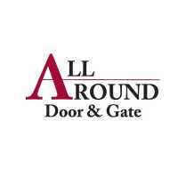 All Around Door & Gate Logo