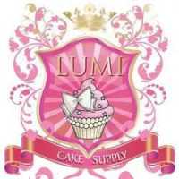 Lumi Cake Supply & Party Decor Logo