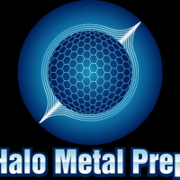 Halo Metal Prep Inc. Logo