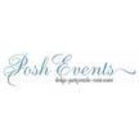 Posh Event Center Logo